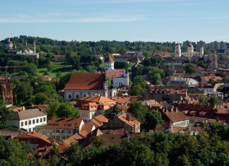 W jakich latach Wilno było polskie?